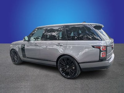2021 Land Rover Range Rover P525 Westminster