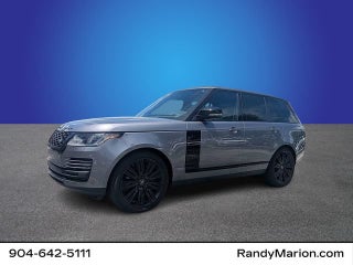 2021 Land Rover Range Rover P525 Westminster