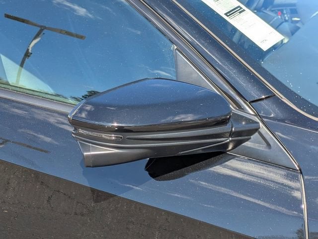 2017 Honda Civic Hatchback Sport Touring