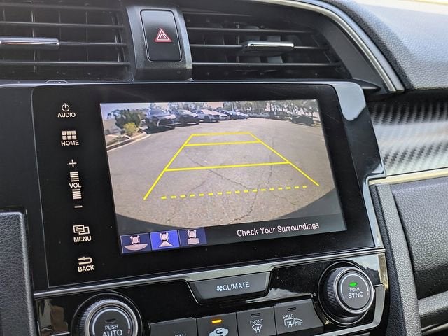 2017 Honda Civic Hatchback Sport Touring