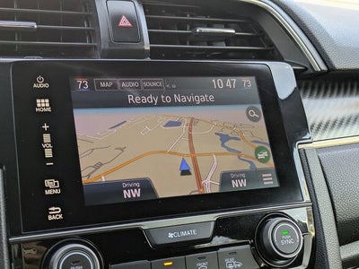 2017 Honda Civic Hatchback Sport Touring