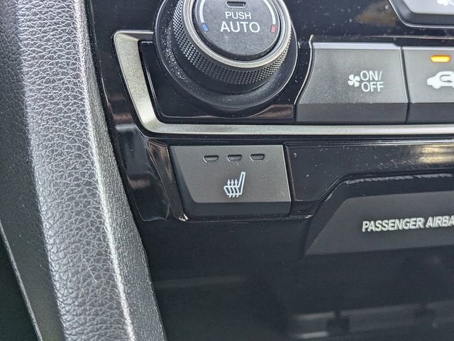 2017 Honda Civic Hatchback Sport Touring