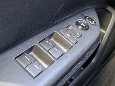 2017 Honda Civic Hatchback Sport Touring