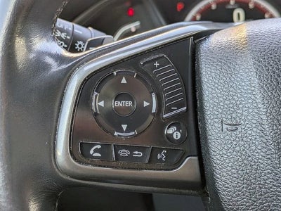 2017 Honda Civic Hatchback Sport Touring