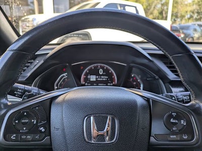 2017 Honda Civic Hatchback Sport Touring