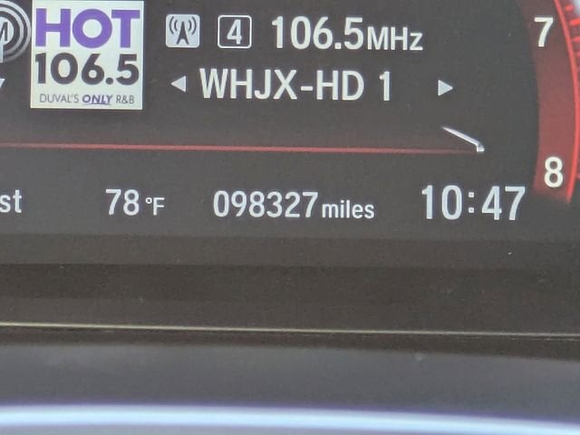 2017 Honda Civic Hatchback Sport Touring