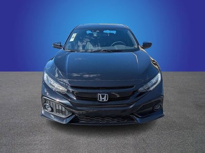 2017 Honda Civic Hatchback Sport Touring