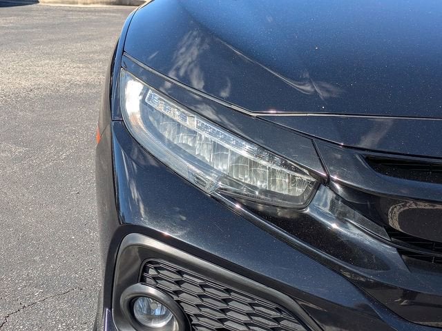 2017 Honda Civic Hatchback Sport Touring