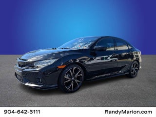 2017 Honda Civic Hatchback Sport Touring