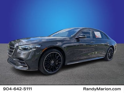 2023 Mercedes-Benz S-Class S 500