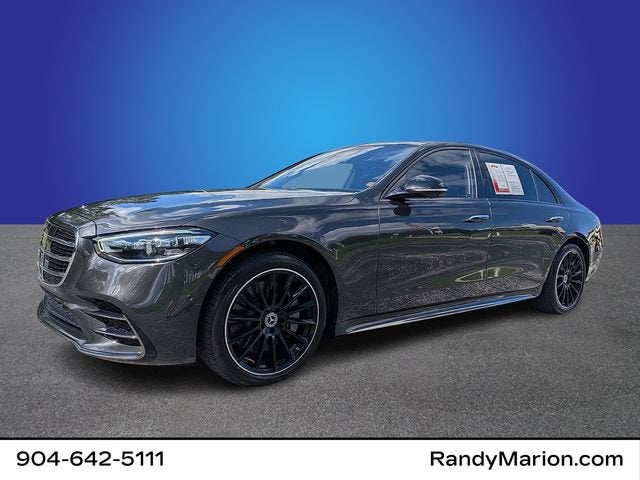 2023 Mercedes-Benz S-Class S 500