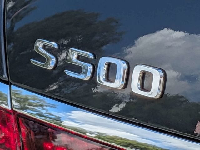 2023 Mercedes-Benz S-Class S 500