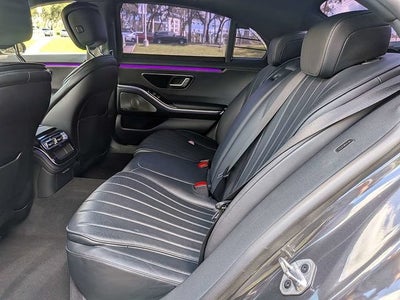 2023 Mercedes-Benz S-Class S 500