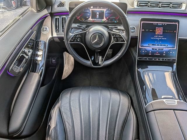 2023 Mercedes-Benz S-Class S 500