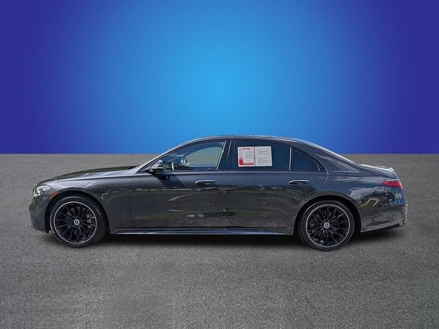 2023 Mercedes-Benz S-Class S 500