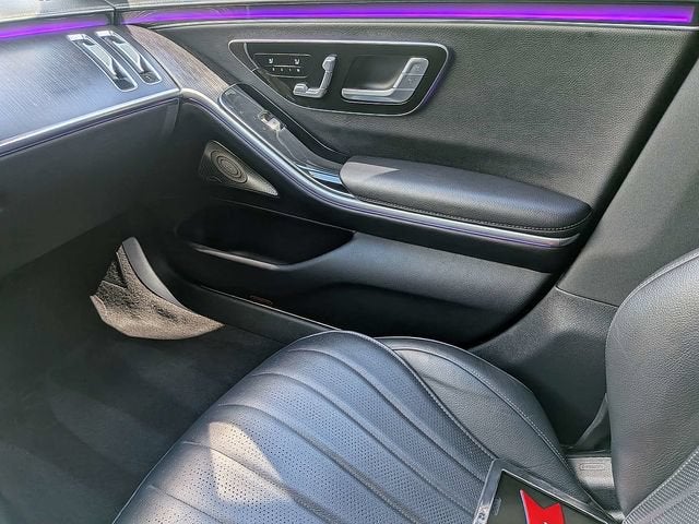 2023 Mercedes-Benz S-Class S 500