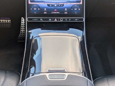 2023 Mercedes-Benz S-Class S 500
