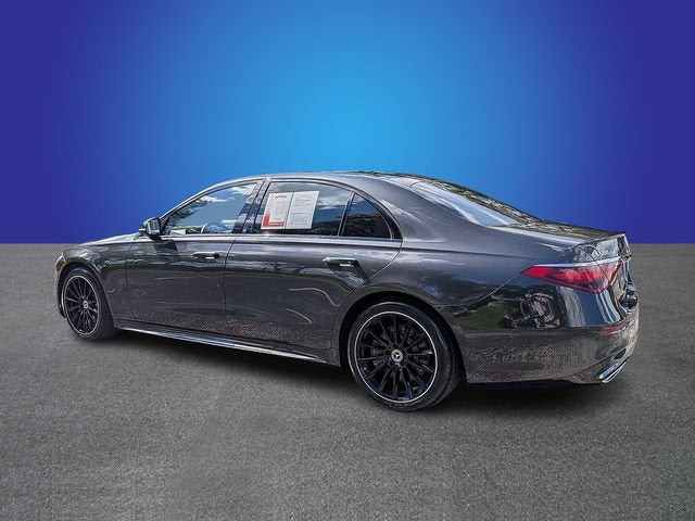 2023 Mercedes-Benz S-Class S 500