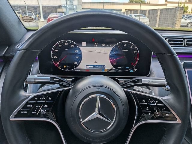 2023 Mercedes-Benz S-Class S 500