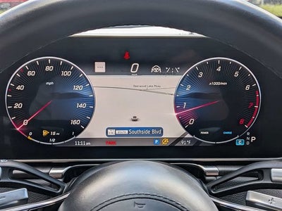 2023 Mercedes-Benz S-Class S 500