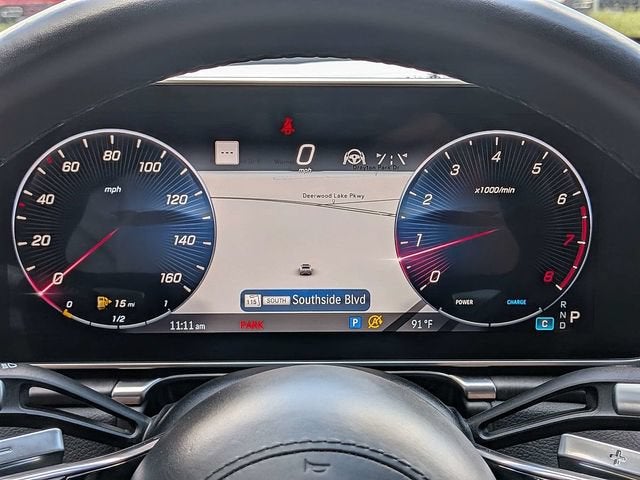 2023 Mercedes-Benz S-Class S 500