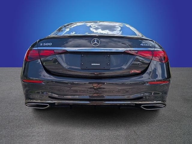 2023 Mercedes-Benz S-Class S 500