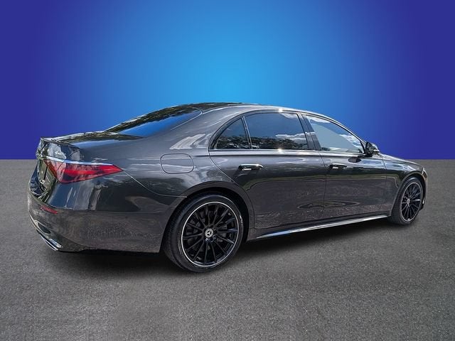 2023 Mercedes-Benz S-Class S 500