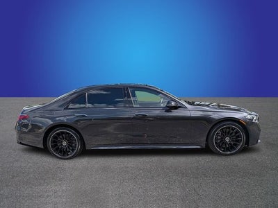 2023 Mercedes-Benz S-Class S 500