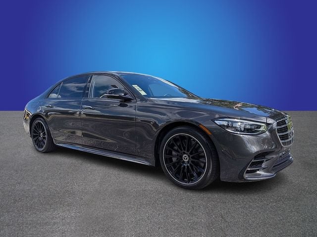 2023 Mercedes-Benz S-Class S 500
