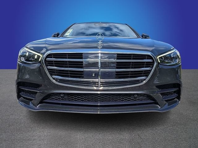 2023 Mercedes-Benz S-Class S 500