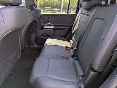 2025 Mercedes-Benz GLB GLB 250