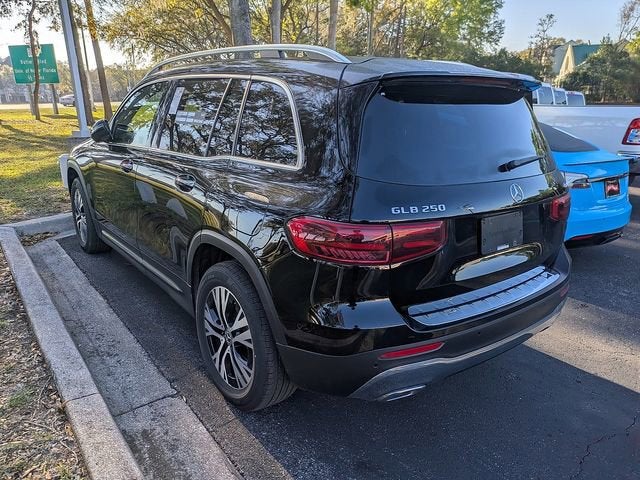 2025 Mercedes-Benz GLB GLB 250