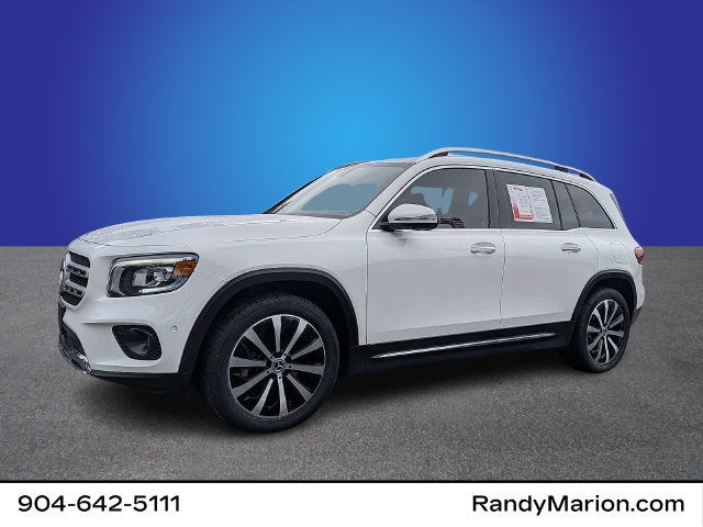 2021 Mercedes-Benz GLB