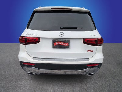 2021 Mercedes-Benz GLB GLB 250