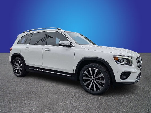 2021 Mercedes-Benz GLB GLB 250