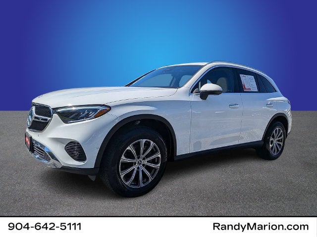 2023 Mercedes-Benz GLC