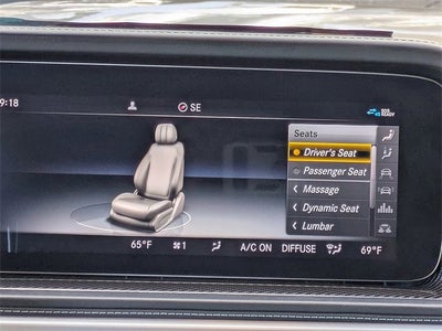 2020 Mercedes-Benz G-Class G 550