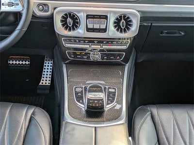 2020 Mercedes-Benz G-Class G 550