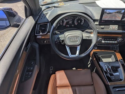 2021 Audi Q5 Premium Plus