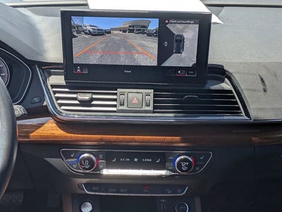 2021 Audi Q5 Premium Plus