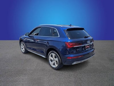 2021 Audi Q5 Premium Plus