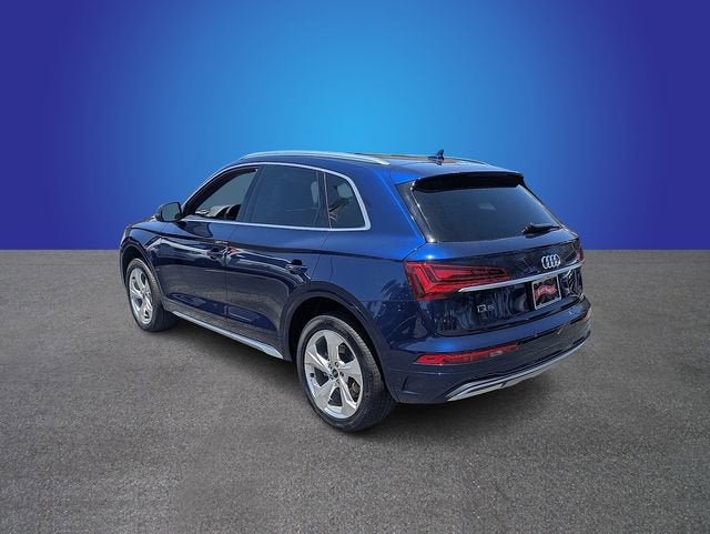 2021 Audi Q5 Premium Plus