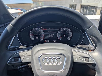 2021 Audi Q5 Premium Plus
