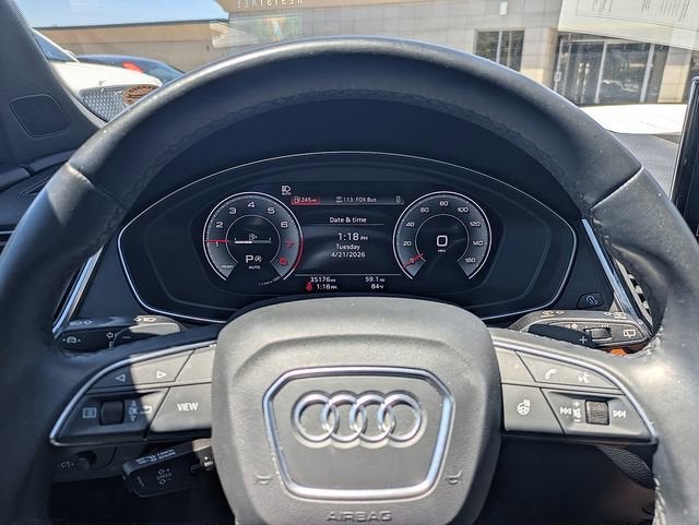 2021 Audi Q5 Premium Plus