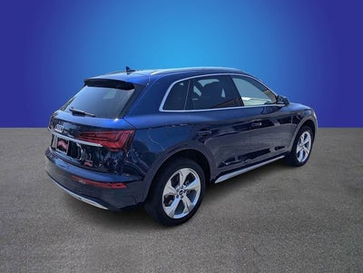 2021 Audi Q5 Premium Plus