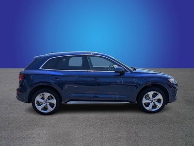 2021 Audi Q5 Premium Plus