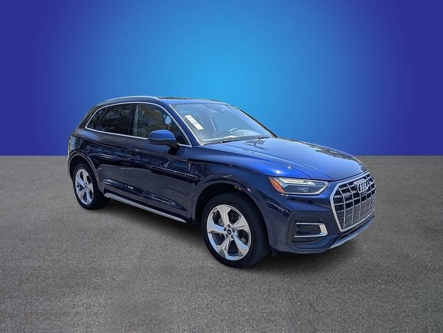 2021 Audi Q5 Premium Plus