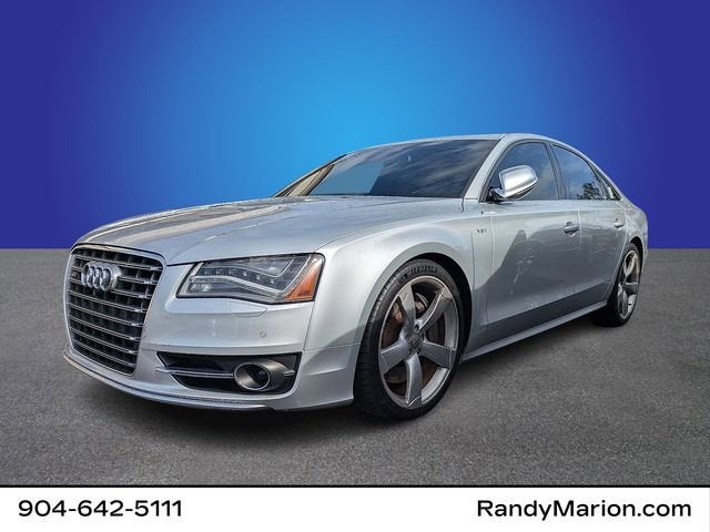 2013 Audi S8 Base