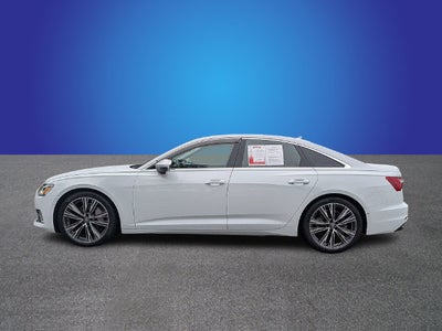 2020 Audi A6 Premium Plus