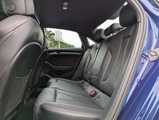 2015 Audi A3 2.0T Premium Plus